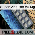 Super Vidalista 80 Mg 34